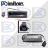 Дръжка заден капак VW Bora Golf IV Jetta III Jetta IV Passat Touareg
